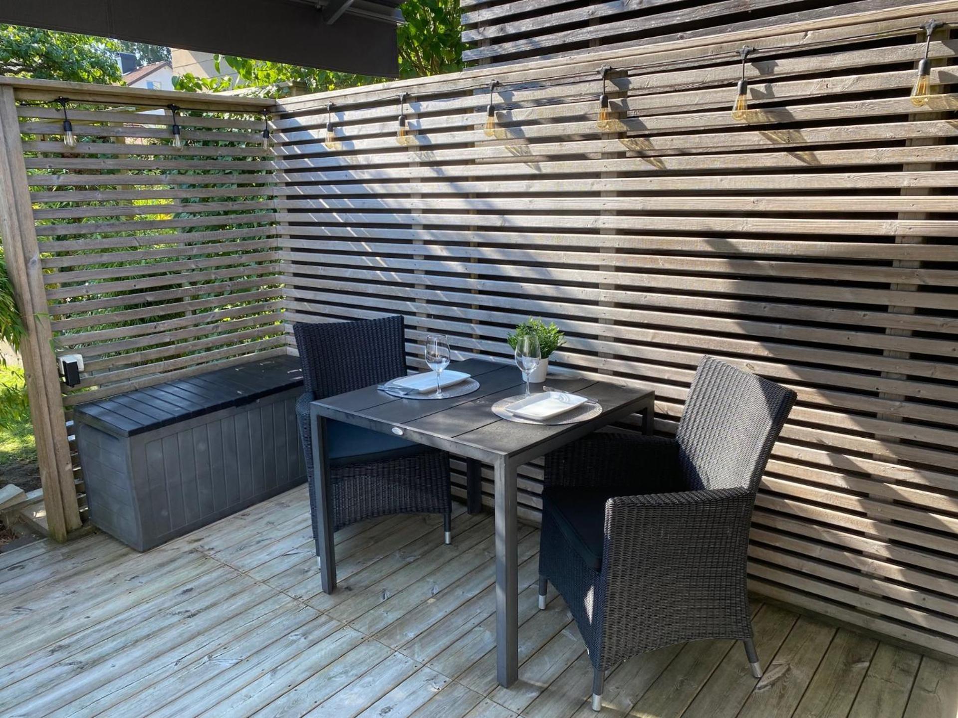 Studio 51 Oergryte Gotemburgo Exterior foto